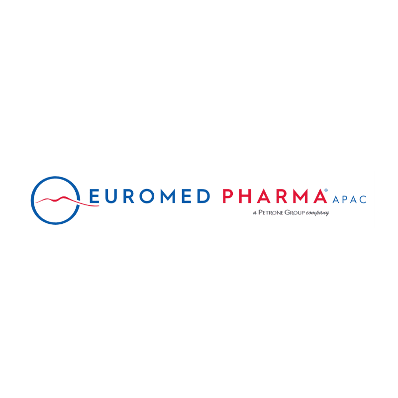 euromed pharma apac logo