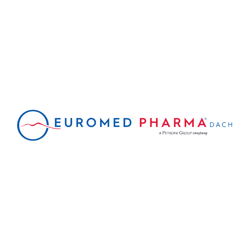 euromed pharma dach logo