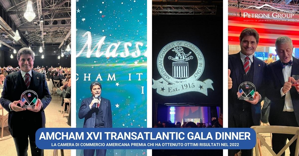 Amcham XVI Transatlantic Gala Dinner