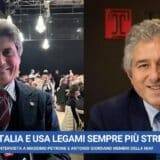 Tra Italia e Usa legami sempre più stretti Intervista Massimo Petrone Group