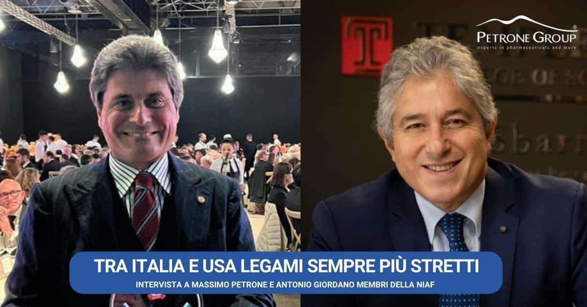 Tra Italia e Usa legami sempre più stretti