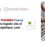 EUROMED PHARMA France acquires the logistic site of Welcoop Logistique, Lyon