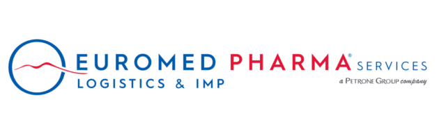 Euromed Pharma Services logistics and IMP logo