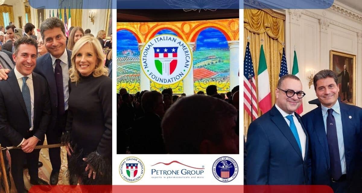 NIAF’s 48th anniversary in Washington celebrated Italian heritage and culture