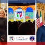 This year, Massimo Petrone participated on the 43rd anniversary of the National Italian American Foundation, the board was invited to celebrate Italian American Heritage Day at the White House in Washington DC, as guests of the first lady, Jill Biden